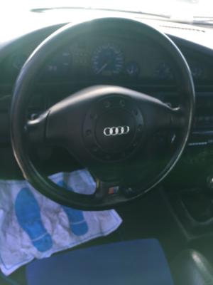 Audi S6 Plus 1996 года 
